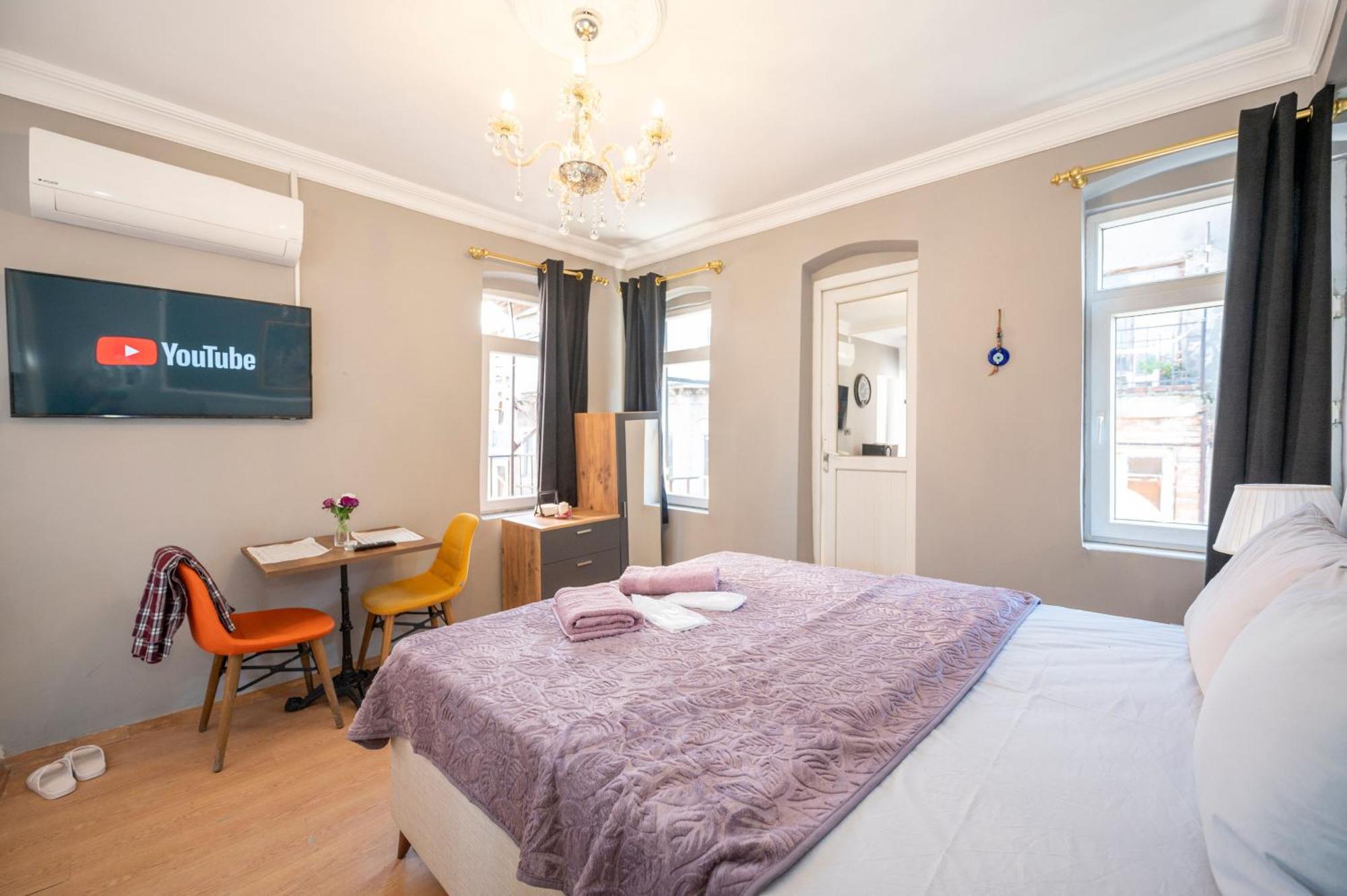 Mymoon Residence Истанбул Екстериор снимка