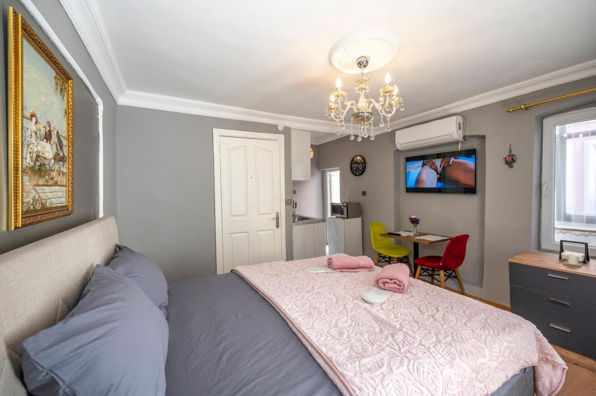 Mymoon Residence Истанбул Екстериор снимка