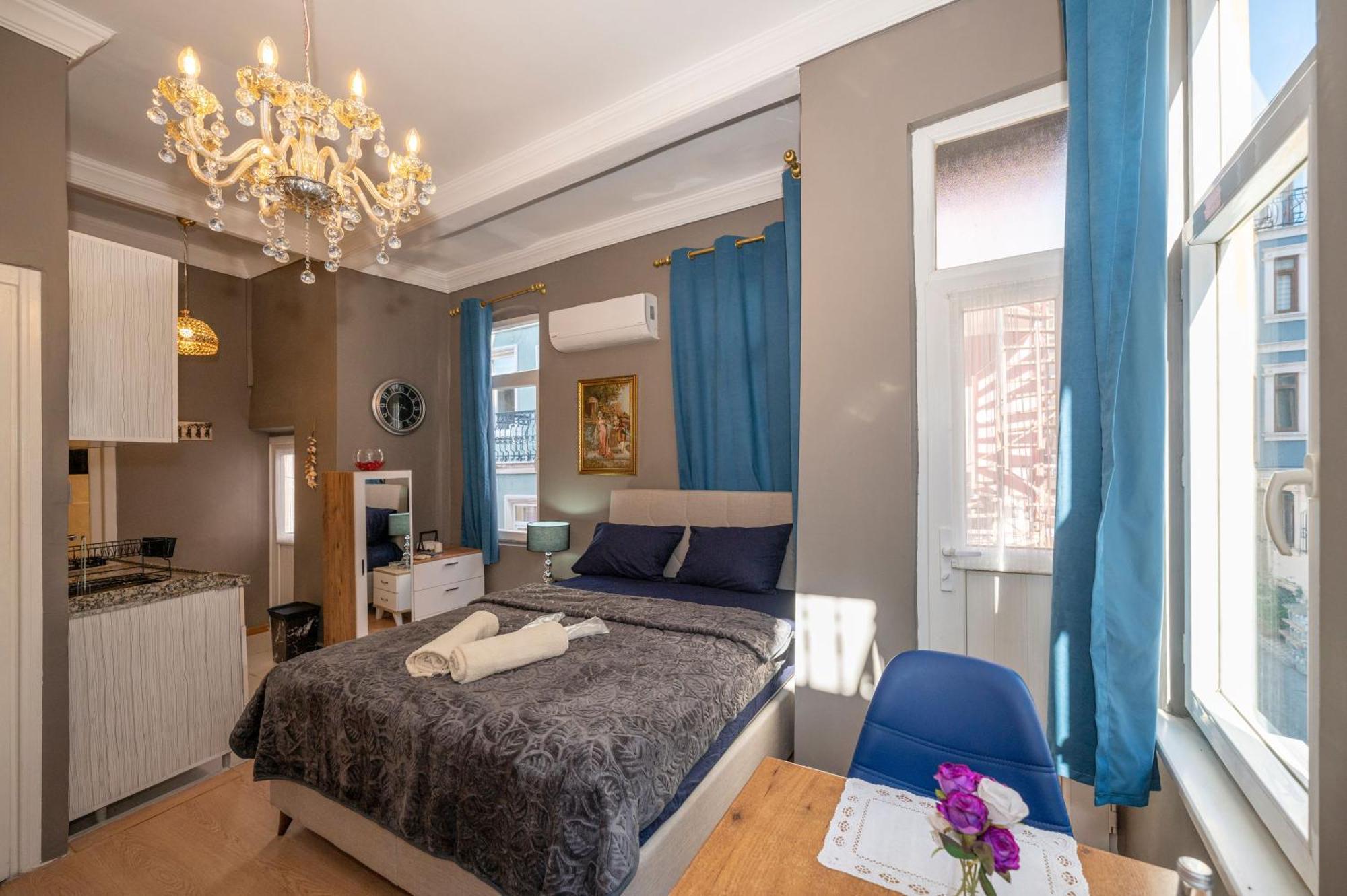 Mymoon Residence Истанбул Екстериор снимка