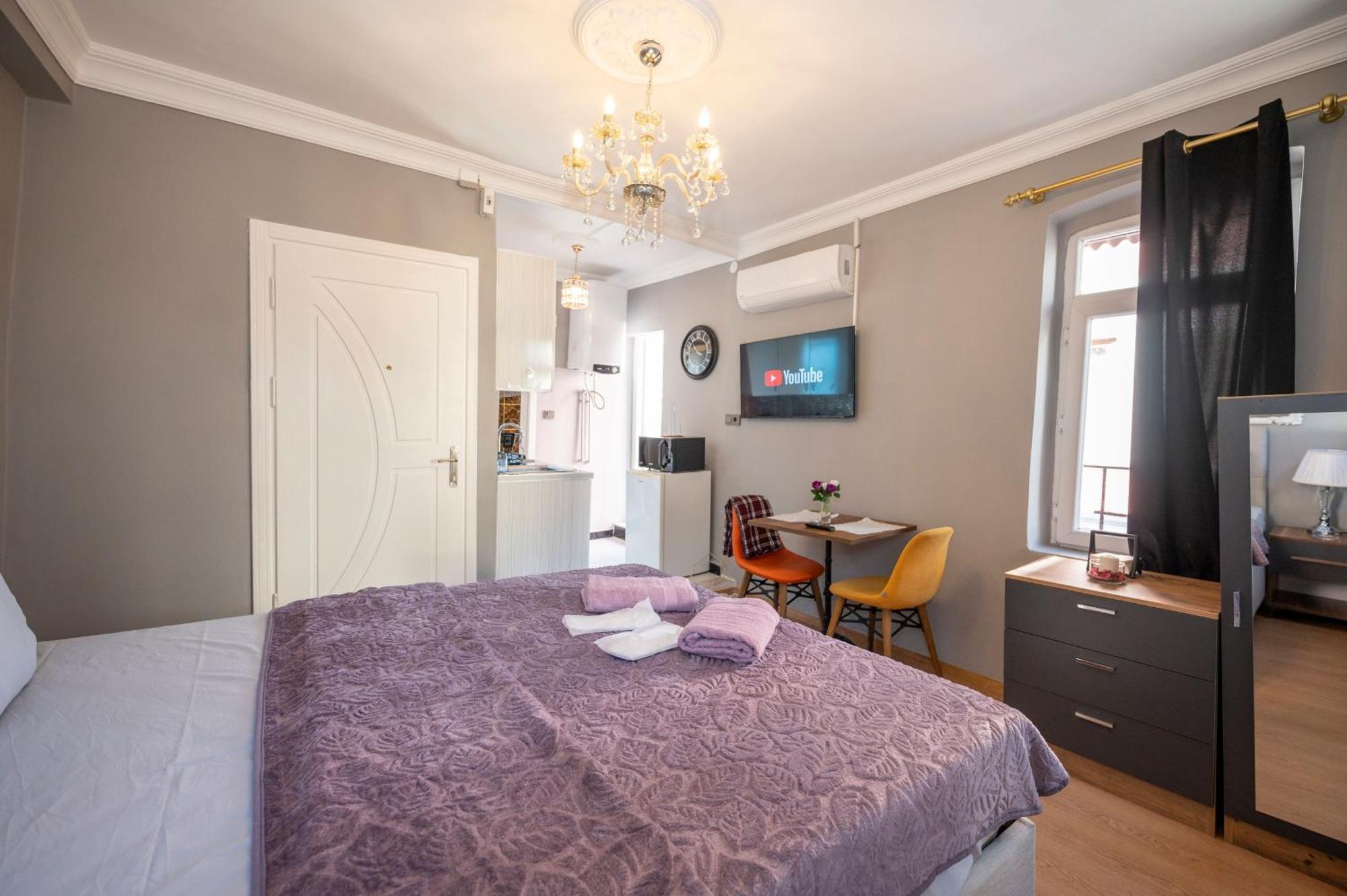 Mymoon Residence Истанбул Екстериор снимка