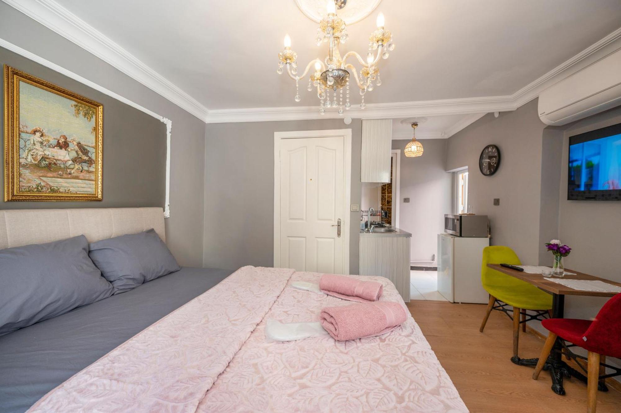Mymoon Residence Истанбул Екстериор снимка
