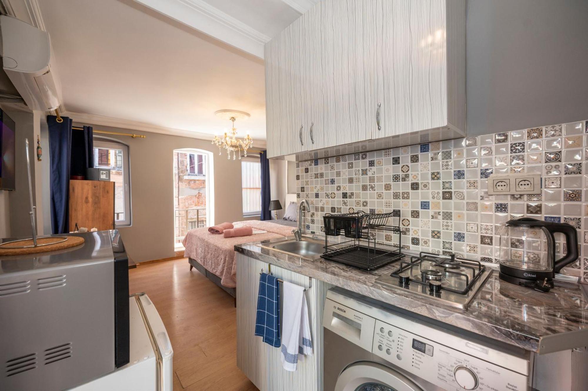 Mymoon Residence Истанбул Екстериор снимка