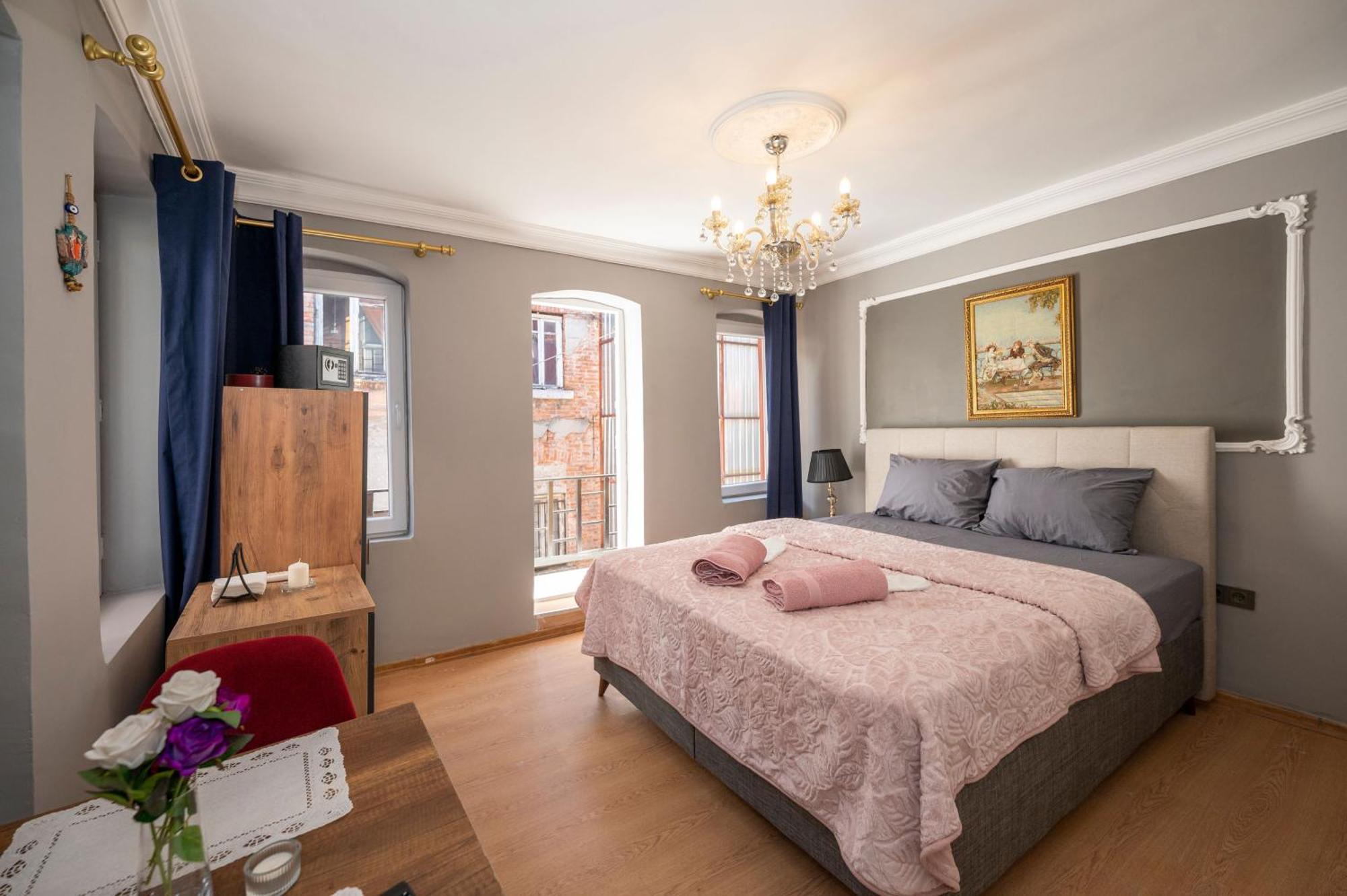 Mymoon Residence Истанбул Екстериор снимка