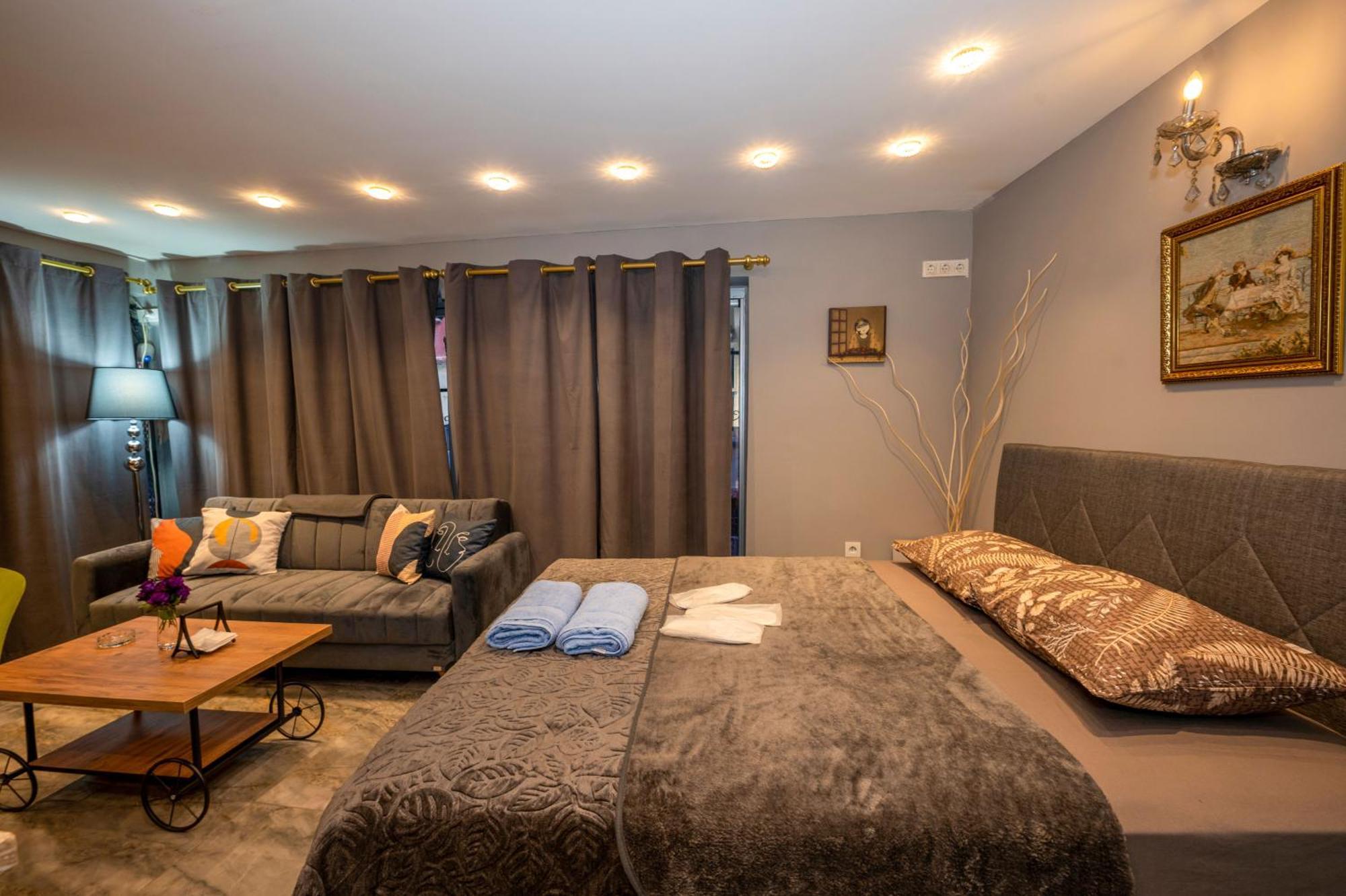 Mymoon Residence Истанбул Екстериор снимка