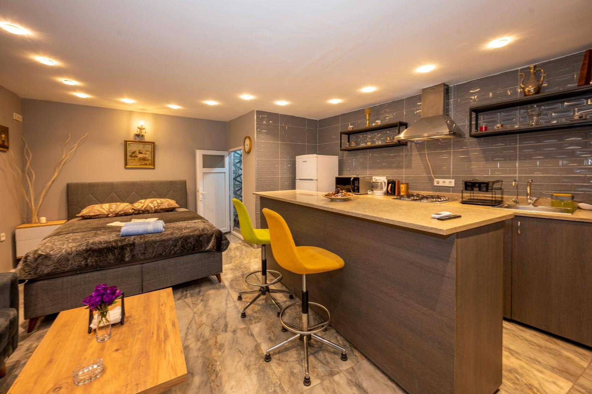 Mymoon Residence Истанбул Екстериор снимка