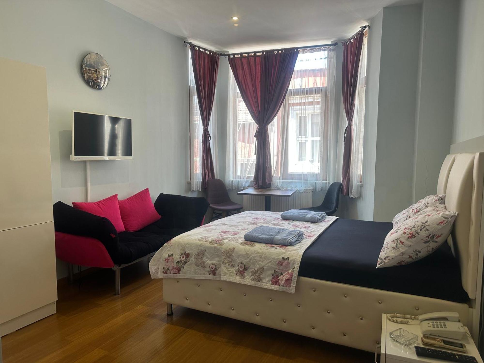 Mymoon Residence Истанбул Екстериор снимка