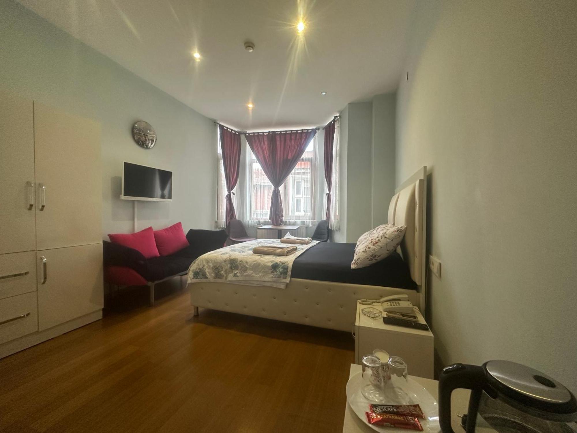 Mymoon Residence Истанбул Екстериор снимка
