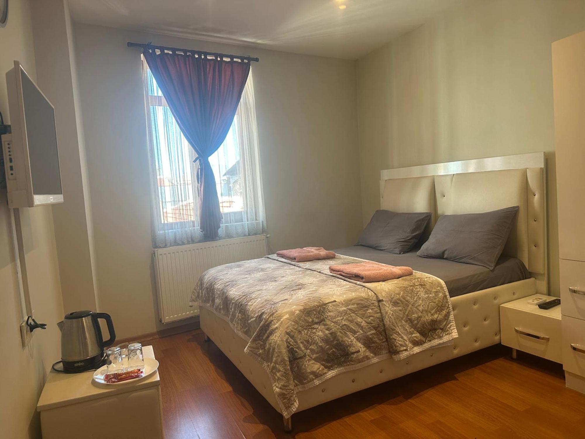 Mymoon Residence Истанбул Екстериор снимка