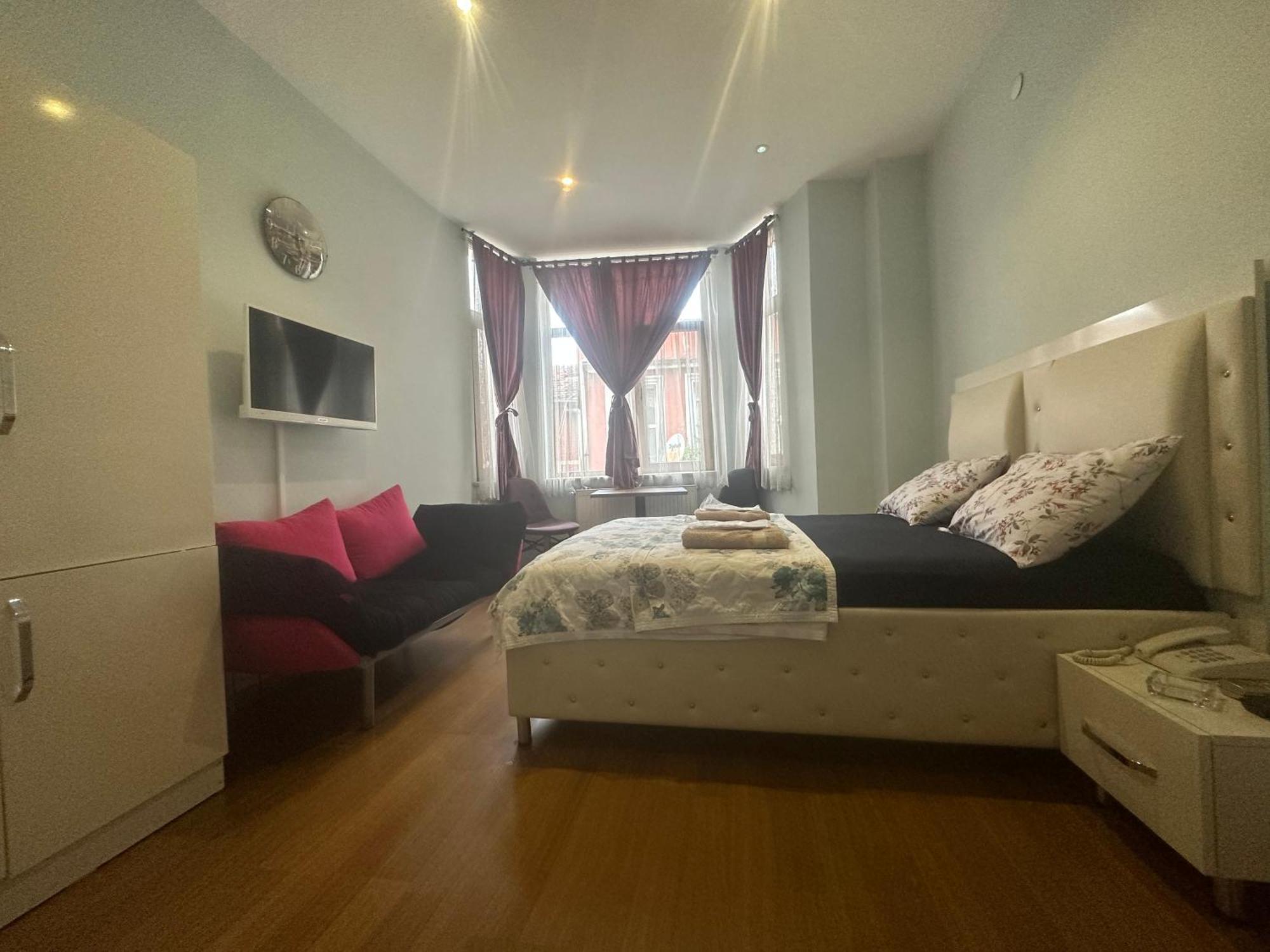 Mymoon Residence Истанбул Екстериор снимка