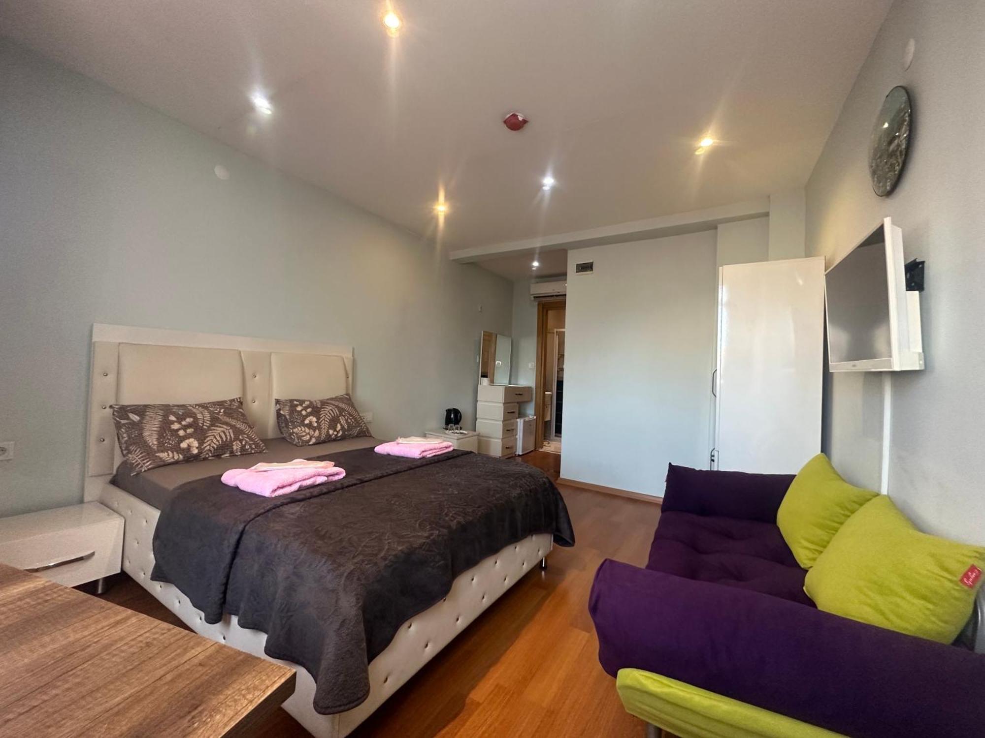 Mymoon Residence Истанбул Екстериор снимка