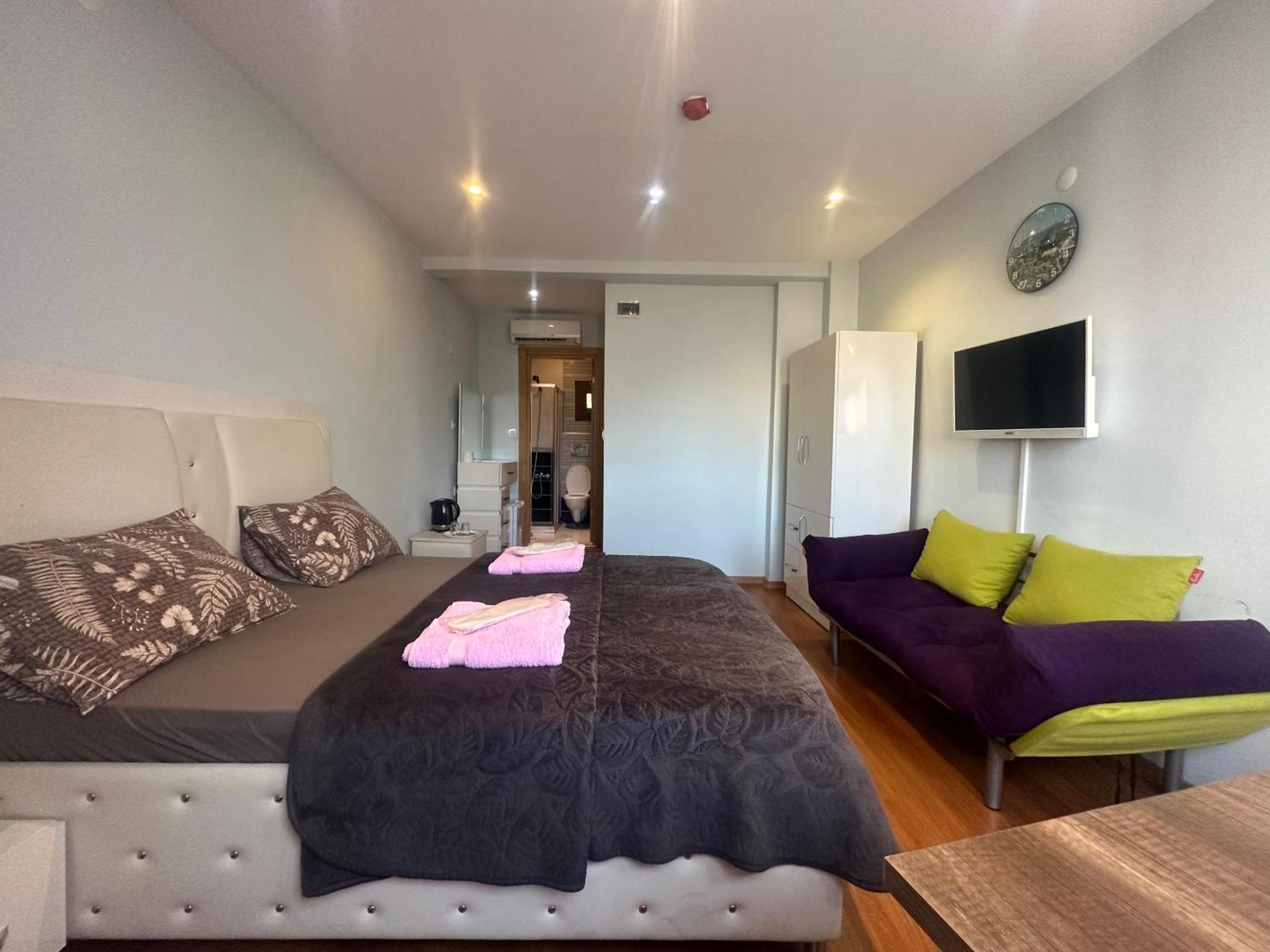 Mymoon Residence Истанбул Екстериор снимка