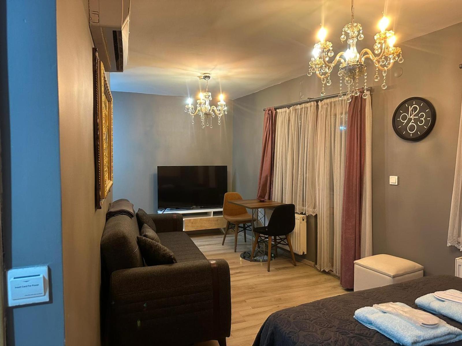 Mymoon Residence Истанбул Екстериор снимка