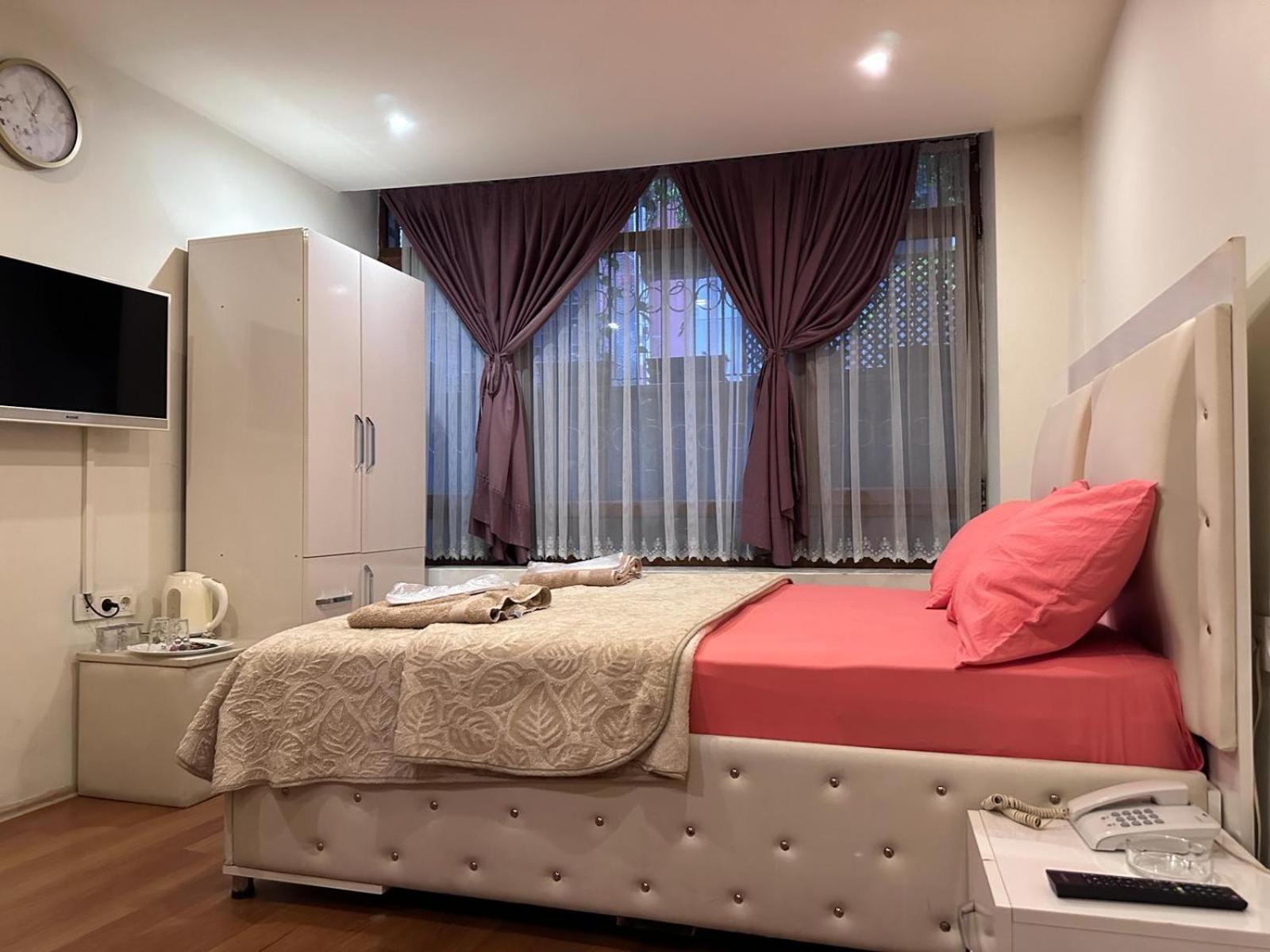 Mymoon Residence Истанбул Екстериор снимка