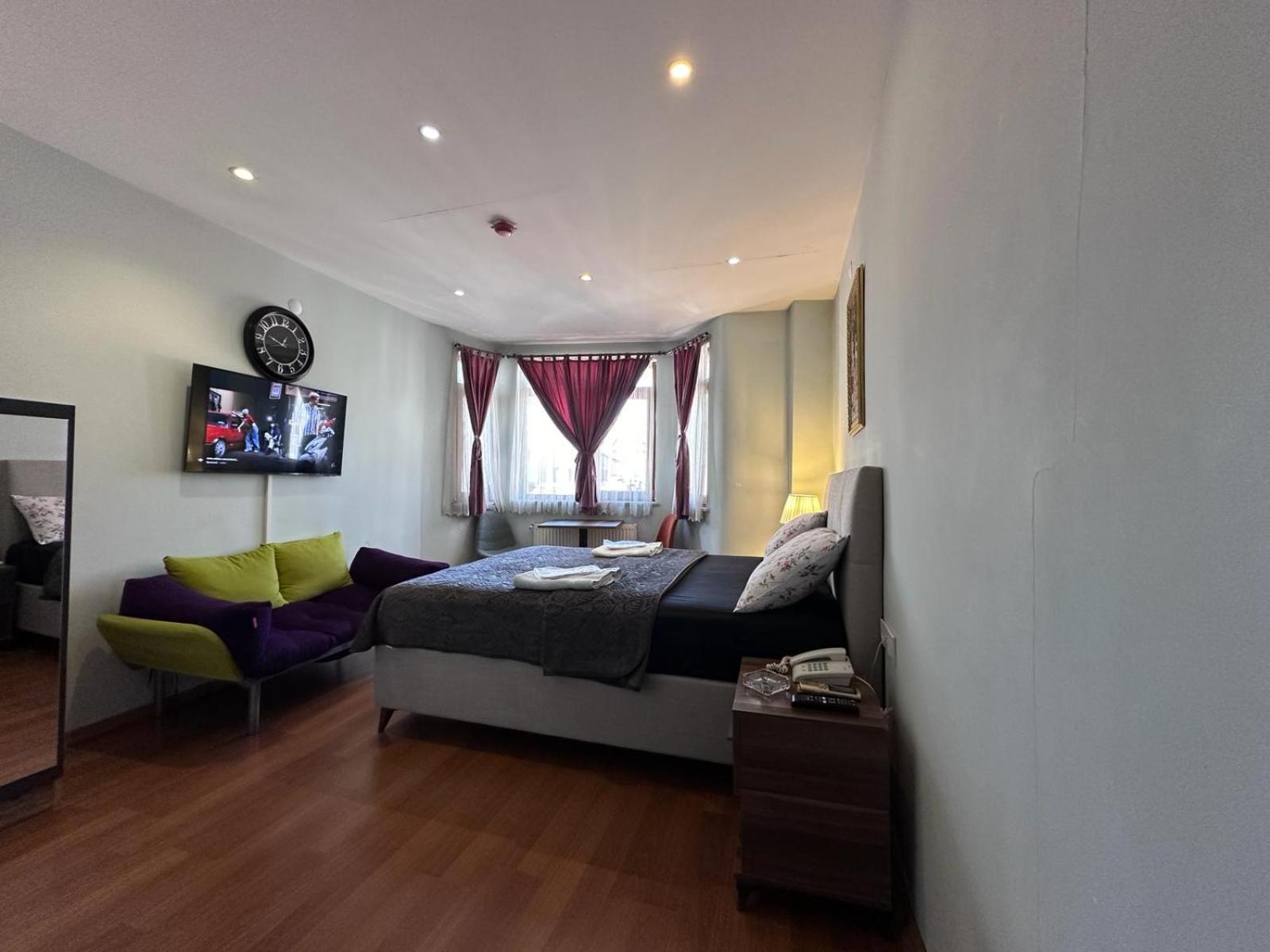 Mymoon Residence Истанбул Екстериор снимка