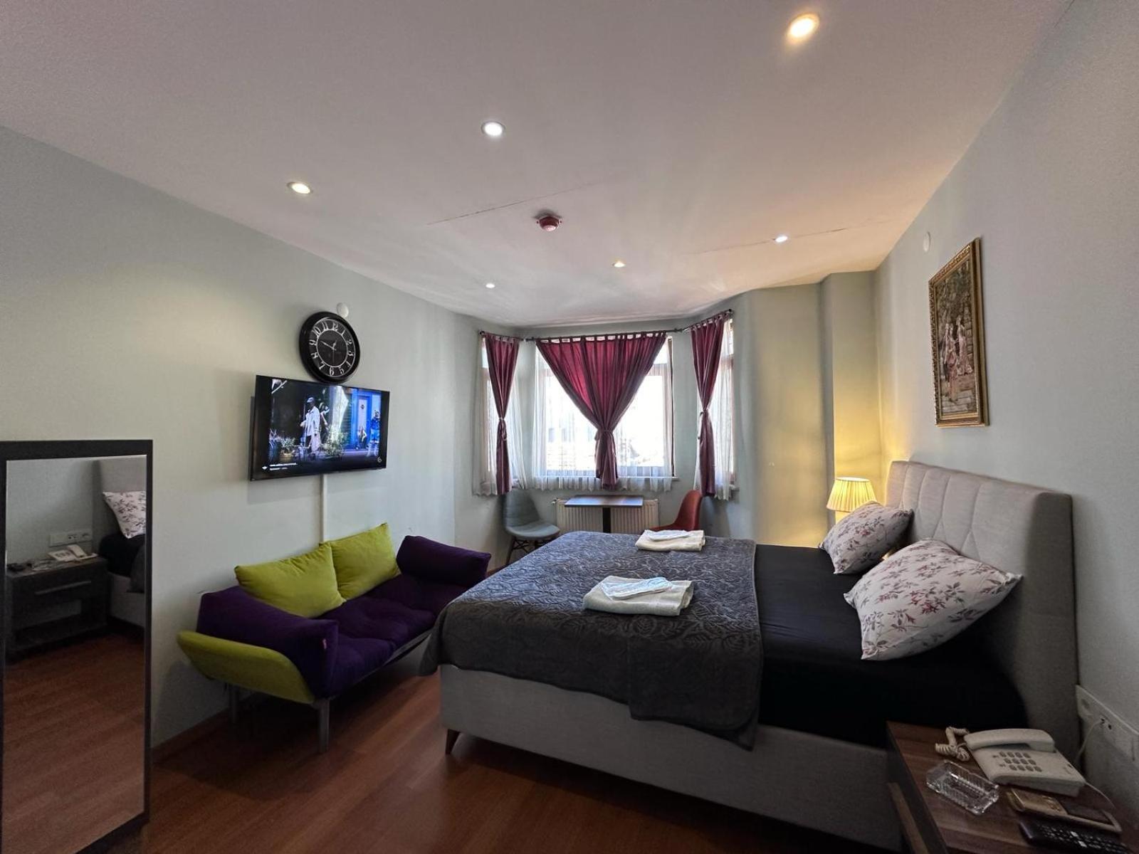 Mymoon Residence Истанбул Екстериор снимка