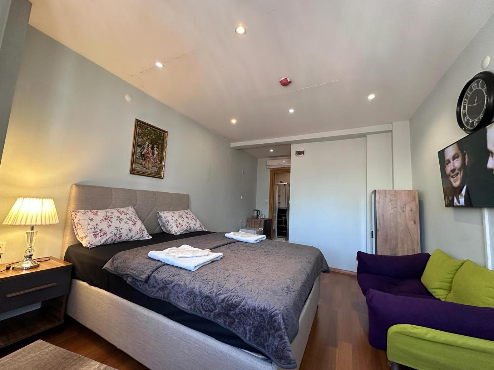 Mymoon Residence Истанбул Екстериор снимка