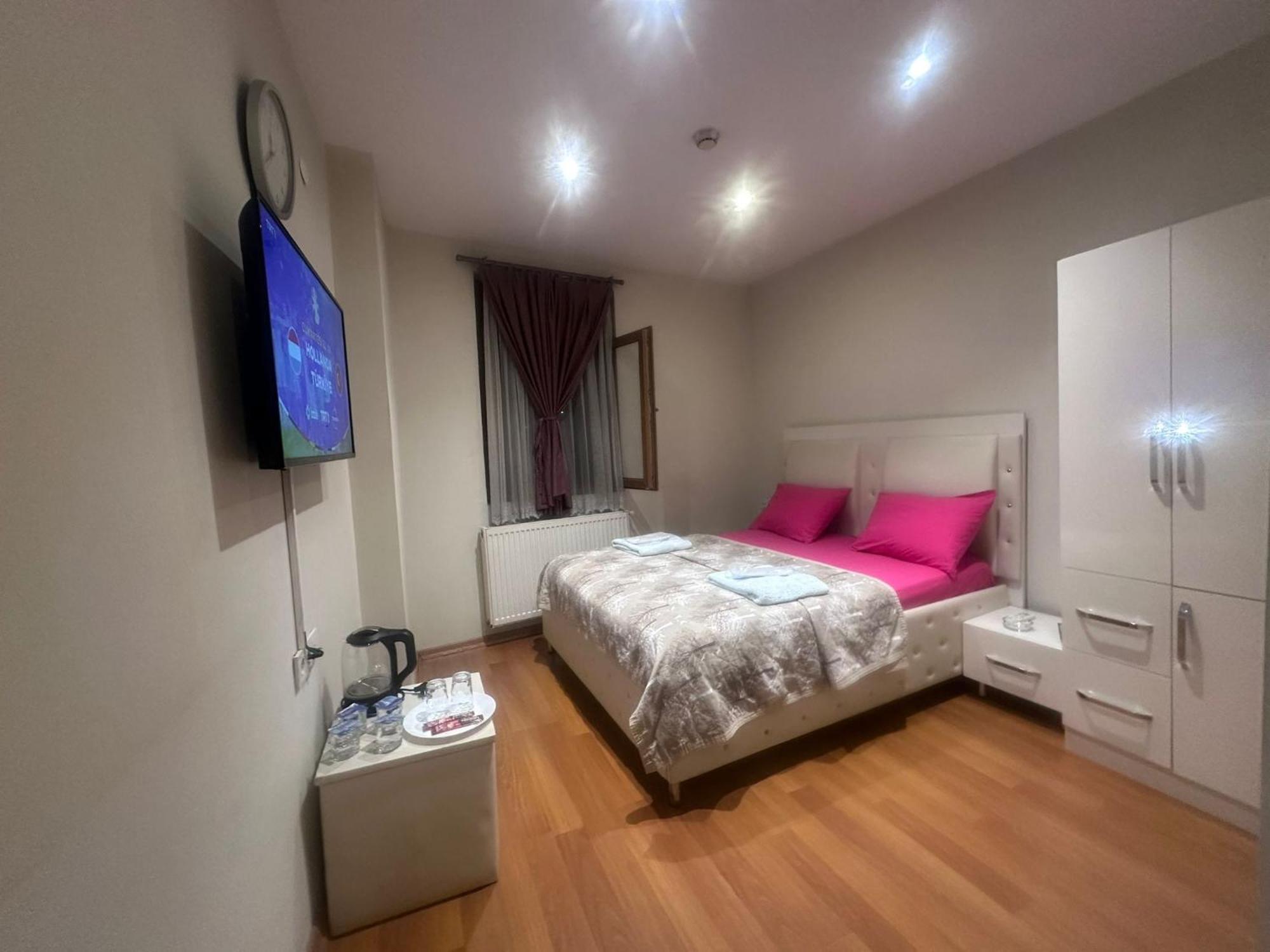 Mymoon Residence Истанбул Екстериор снимка