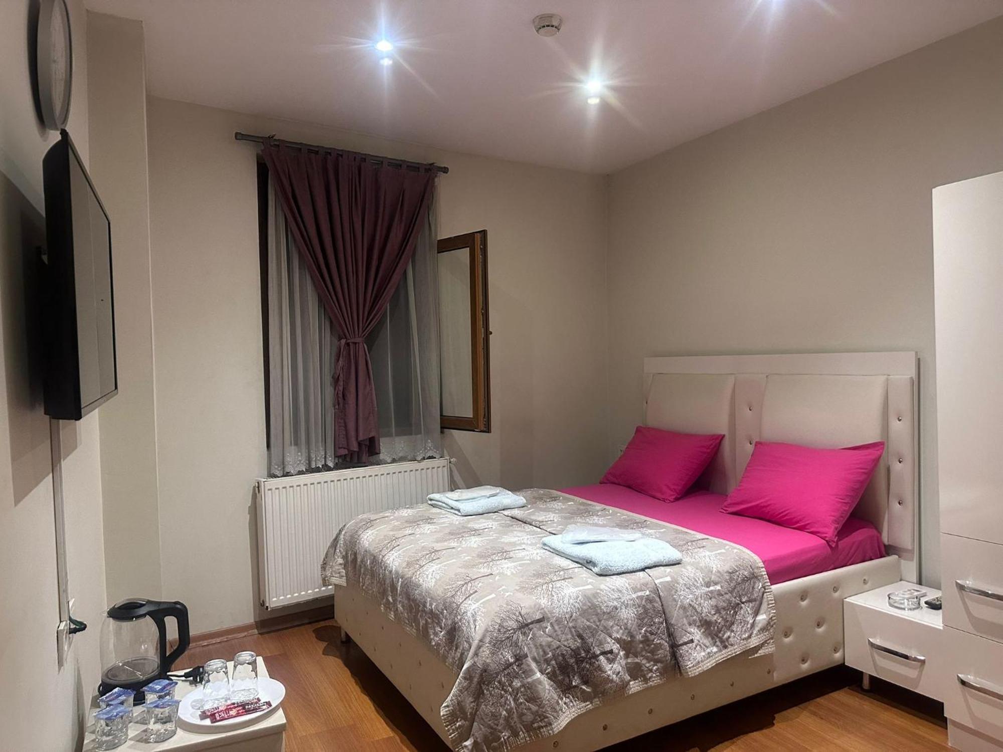 Mymoon Residence Истанбул Екстериор снимка