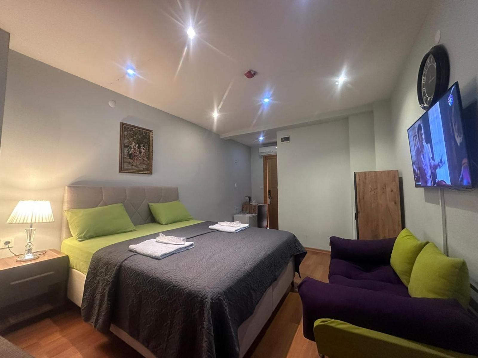 Mymoon Residence Истанбул Екстериор снимка