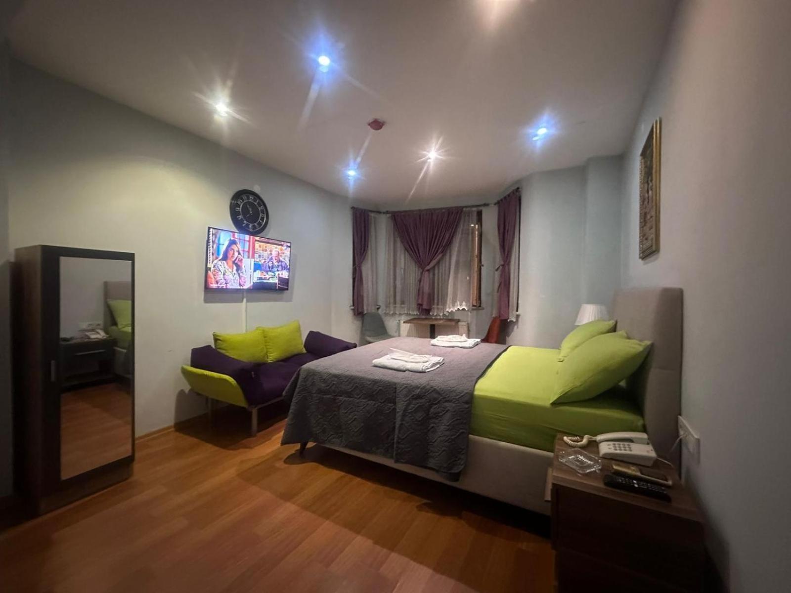 Mymoon Residence Истанбул Екстериор снимка