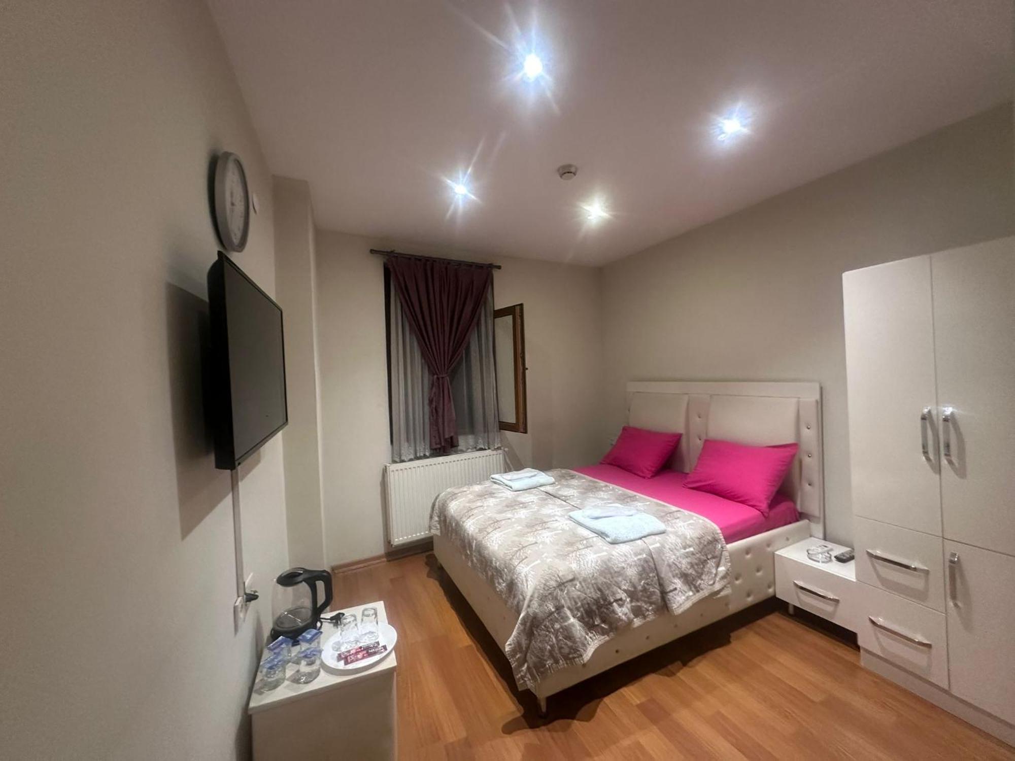 Mymoon Residence Истанбул Екстериор снимка