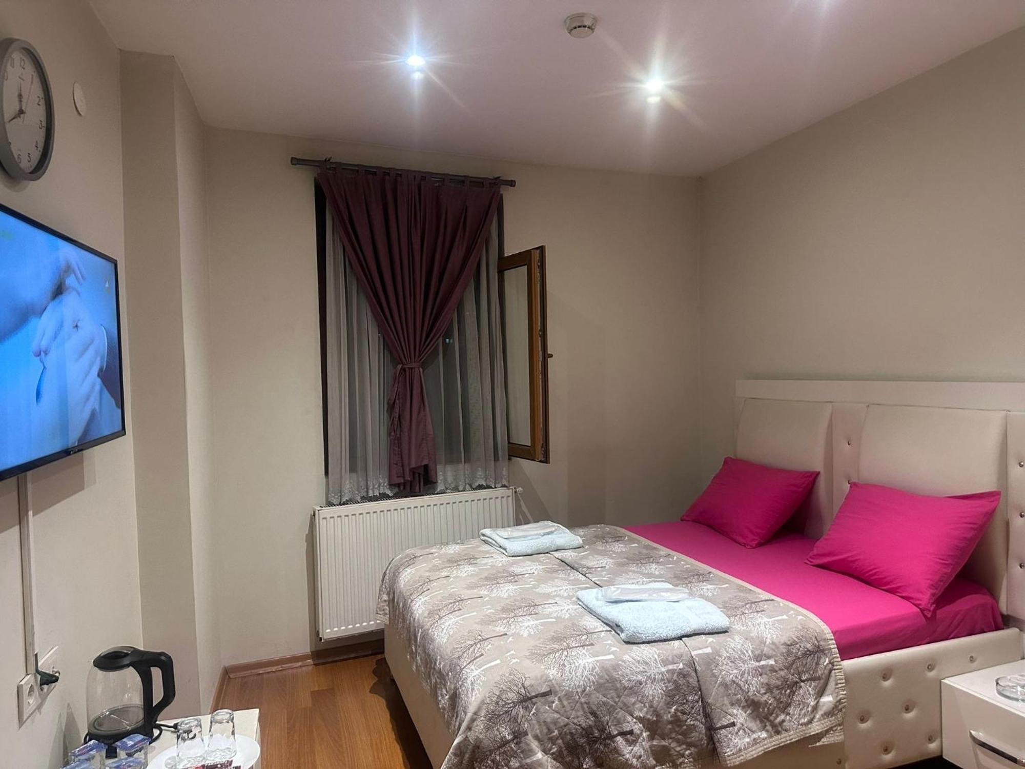 Mymoon Residence Истанбул Екстериор снимка